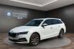 Skoda Octavia Style c. 2.0 tdi dsg style led+standhz+ahk klima navi