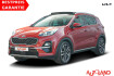 Kia Sportage Platinum 2.0 crdi platinum edition 4wd aut. led