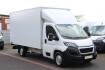 Peugeot Boxer  35 l4 140 koffer lbw*750kg*schwingsitz*tempomat