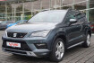 Seat Ateca FR Black Edition 1.5 fr dsg led navi kamera lenkradheizung