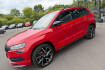 Skoda Karoq Sport 2.0tsi sportline 4×4 dsg pano 19&prime; kamera