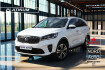 Kia Sorento Platinum 2.2 platinum 4×4 leder/navi/kam/pano/ahk