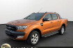 Ford Ranger Wildtrak wildtrak doka 4×4*nur 133tkm*navi*ahk*shz