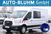 Ford Transit Custom Basis Transit 350 eb mixto l3h3 werkstattwg. standhzg.