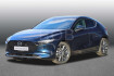 Mazda Mazda3 Center Line 3 centre line navi shz pdc klima bt