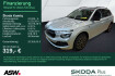 Skoda Kamiq Selection selection tour 1.0 tsi led navi rfk ahk vc