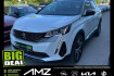 Peugeot 3008 GT 1.2 puretech 130 gt acc+led+navi+shz+kam.