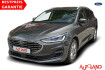 Ford Focus Titanium turnier 1.0 eb mhev at led navi kamera dab