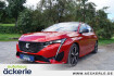 Peugeot 308 Allure gt komfort paket plus i pano schiebedach i kamera
