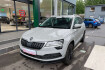 Skoda Karoq Sport panoramadach  navi  kamera