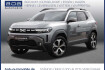 Dacia Duster Journey tce 130 4×4 journey navi pdc kamera