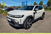 Dacia Duster Journey hybrid journey