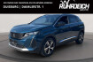 Peugeot 3008 GT hybrid 136 gt navi kamera pdc shz led acc allwette
