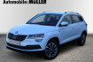 Skoda Karoq Ambition clever ambition 110 kw tsi act dsg navi led sperrd