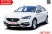 Seat Leon FR st 1.4 e hybrid dsg fr led navi teilleder