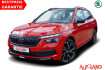 Skoda Kamiq Monte Carlo 1.5 tsi monte carlo dsg led navi ahk pdc