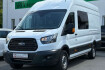 Ford Transit Custom Basis Transit kasten 350 l4h3 doka 6.sitze kam standhz