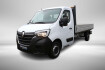 Renault Master  pritsche klima ahk tempomat telefon