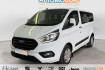 Ford Tourneo Custom Shuttle Ambiente Tourneo custom kombi 320 9 sitzer kamera tempomat pdc vo+hi bluet