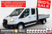 Ford Transit Custom Trend Transit pritsche 350 l3 dk trend 7sitze+ahk+klima+el.spieg