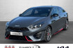 Kia ProCeed GT Proceed / pro cee'd  proceed / pro cee?d 1.6t gt +navi jbl led acc el. heckklappe leder+