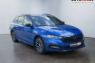 Skoda Octavia Sport combi 1.5 tsi sportline 2zoklima led sitzheizun?
