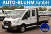Ford Transit Custom  Transit 350 eb doka l3 + klima standhzg 6 sitze