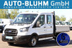 Ford Transit Custom Trend Transit 310 eb doka l2 + ahk 2.5t klima 7 sitze