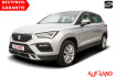 Seat Ateca Style 2.0 tdi dsg ahk led pdc navi sitzheizung