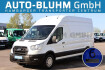 Ford Transit Custom Basis Transit 350 eb kasten l3h3 + blis 3 sitze klima