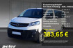 Opel Zafira Life Tourer Zafira life vivaro 2.0 d l 9 sitzer klima navi pro ahk 144ps