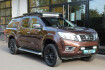 Nissan Navara N-Connecta n connecta 4×4 mit hardtop