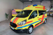 Ford Transit Custom Trend Transit custom 340 *rtw*ktw*kartsana liege*stuhl