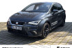 Seat Ibiza  1.5 tsi fr black edition dsg lm18 kamera n