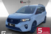 Nissan Townstar  tekna kombi l1 winter/rfk/navi/carplay