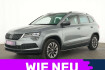 Skoda Karoq Clever clever acc|led|kamera|kessy|navi|shz|pdc
