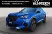 Peugeot 2008 GT gt pack pt 155 eat8 nav acc pano rfk shz