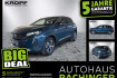 Peugeot 3008 Allure 1.2 136 allure pack acc+led+navi+shz+kam.