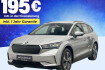 Skoda Enyaq  60 loft 62 kwh park*kam *temp*led*ccs*navi