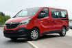 Renault Trafic Life l1h1 2 8t *9sitze* life led ahk automatik 2.hand