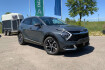 Kia Sportage Spirit spirit