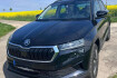 Skoda Karoq Sport topausstattung sitzheizung vorne hinten automatik