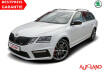 Skoda Octavia RS 245 combi 2.0 rs 245 led navi kamera ahk dab