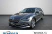 Skoda Superb Style combi 2.0 tdi dsg style leder+memory+mass