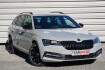 Skoda Superb Sport combi sportline navi led shz
