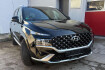 Hyundai Santa Fe Prime Santa fe hybrid 4wd blackline  leder navi head up sd