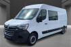 Renault Master  l3h2 doka 7 sitze klima servo pdc l reg