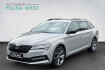 Skoda Superb Sport combi sportline 4×4 virtual matrix ahk