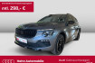 Skoda Kamiq Monte Carlo 1.0 tsi monte carlo opf 6 gang navi pano