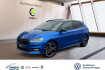Skoda Fabia Monte Carlo 1.5 tsi dsg monte carlo led navi 18 » acc kessy kl